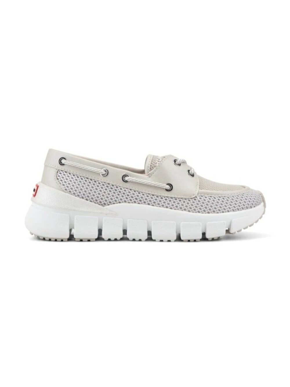 HUNTER Sasa Slip-on Casual Flat Shoes Size 8.5